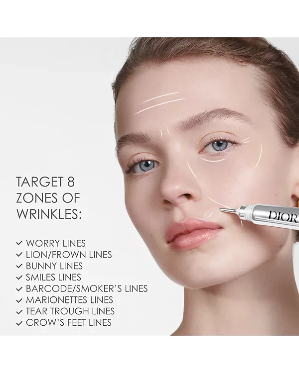 Dior Capture Totale Hyalushot Wrinkle Corrector With Hyaluronic Acid - Image 4