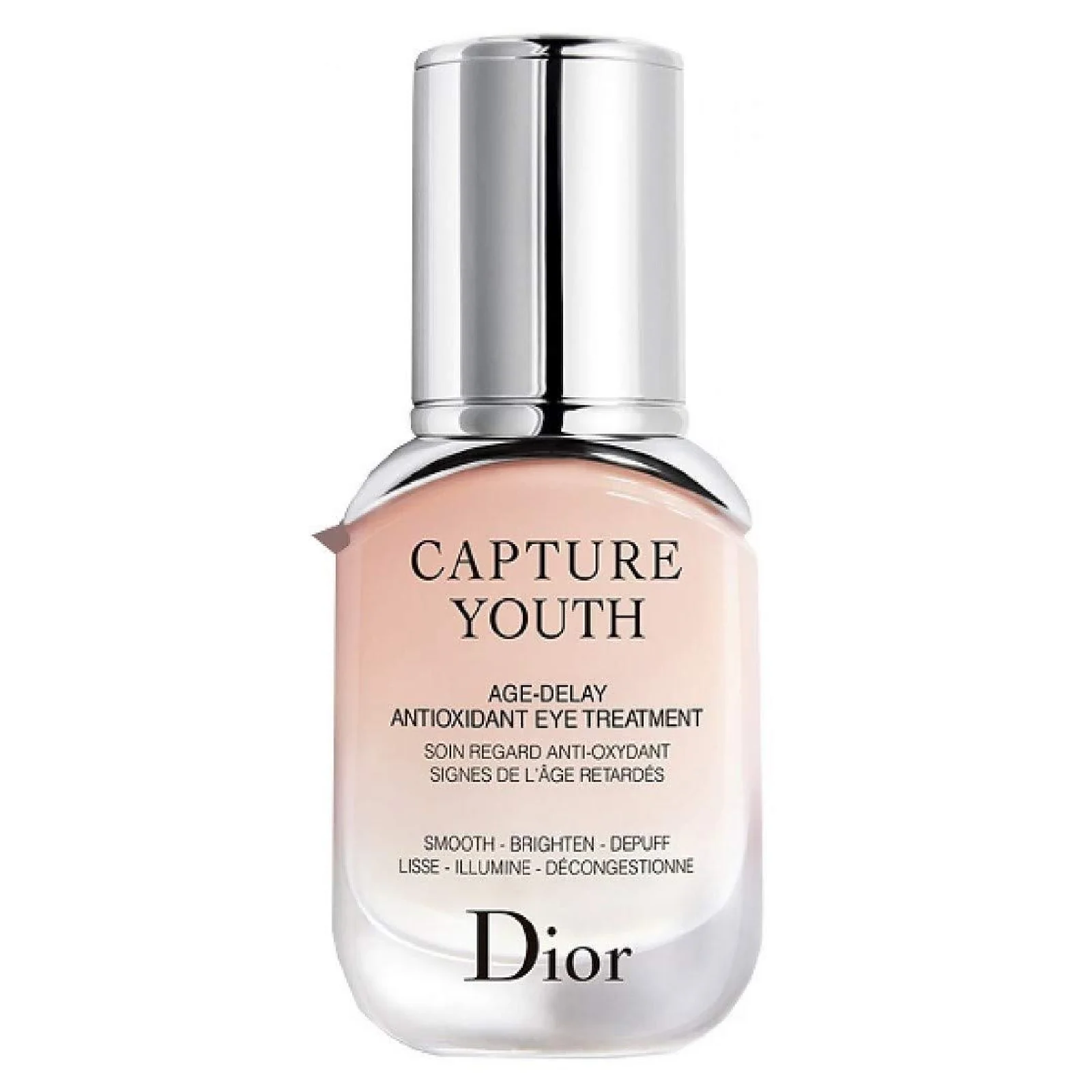 Dior Capture Youth Age Delay Advanced Eye Treatment for Everyone