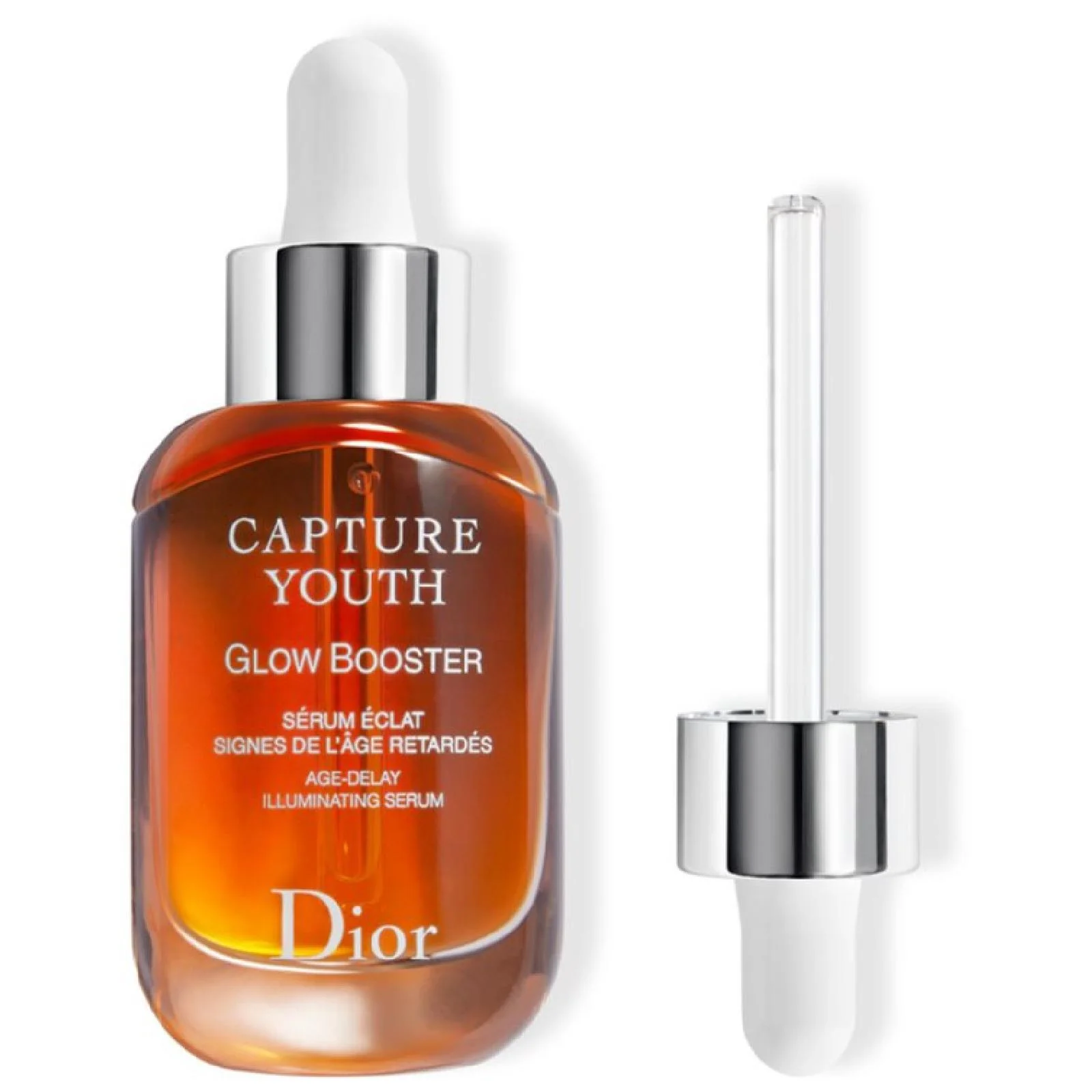 Dior Capture Youth Glow Booster Age delay Illuminating Serum - Image 3