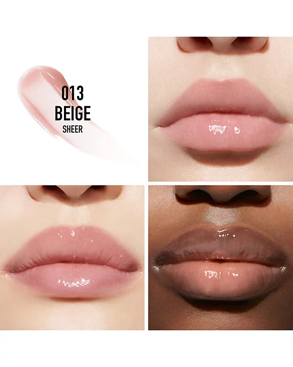 Dior Addict Lip Maximizer Gloss Repulpant - Image 9