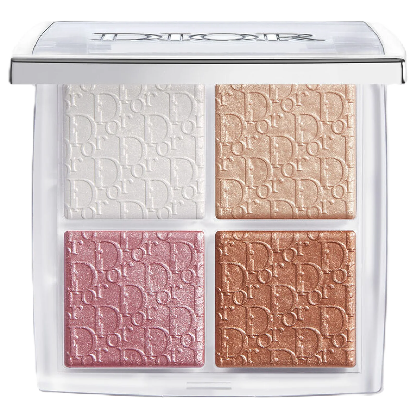Dior Backstage Glow Face Palette Highlight and Blush