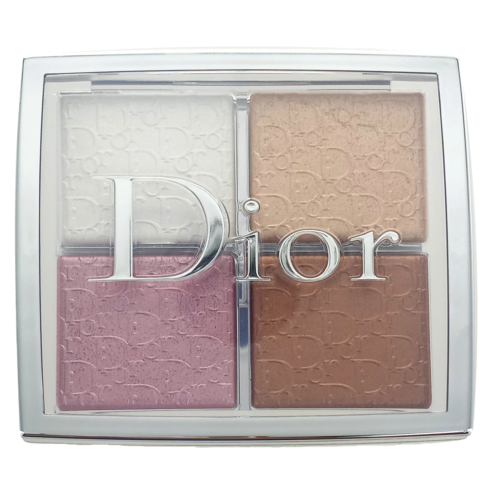 Dior Backstage Glow Face Palette Highlight and Blush - Image 11