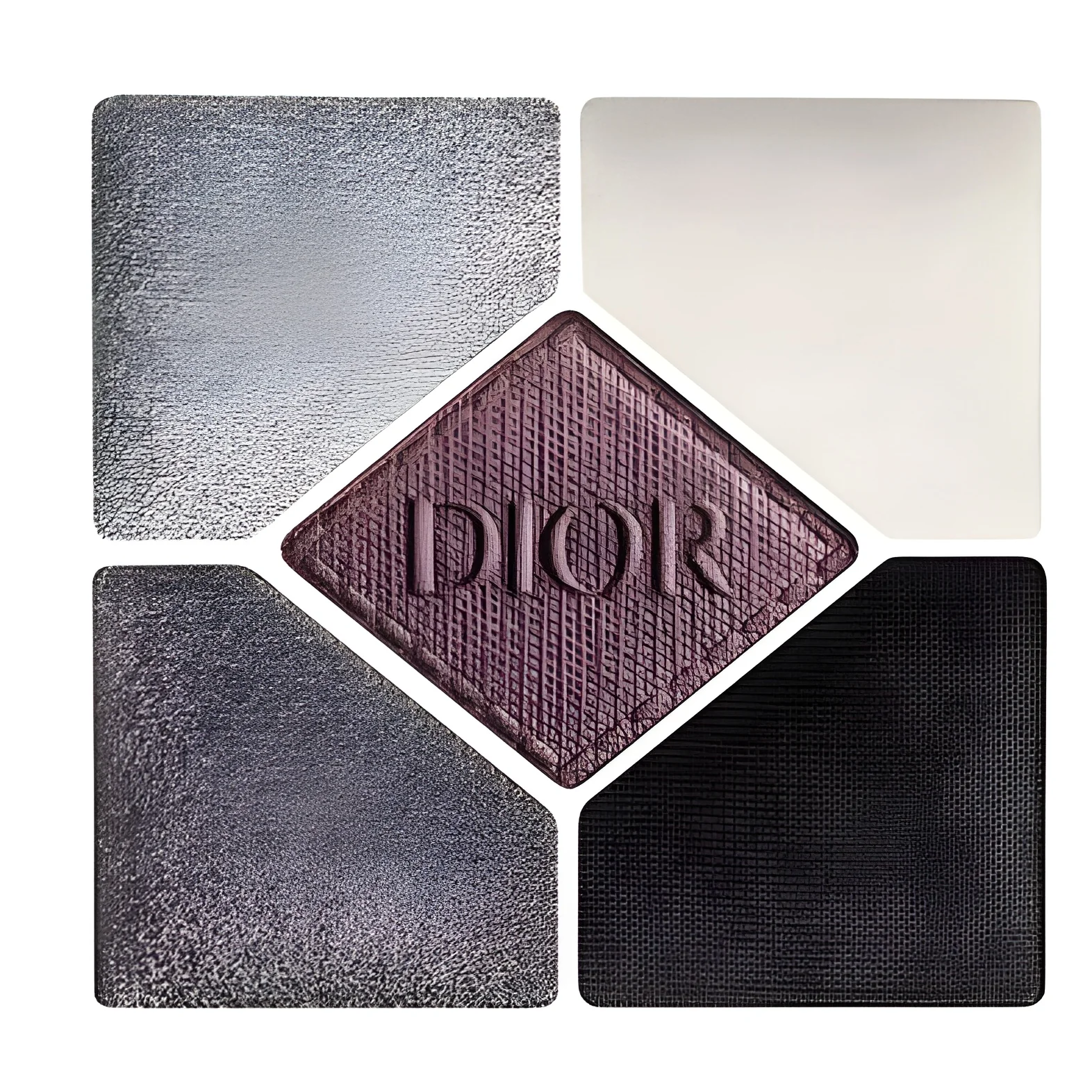 Diorshow 5 Couleurs Eye Makeup Palette - Image 2