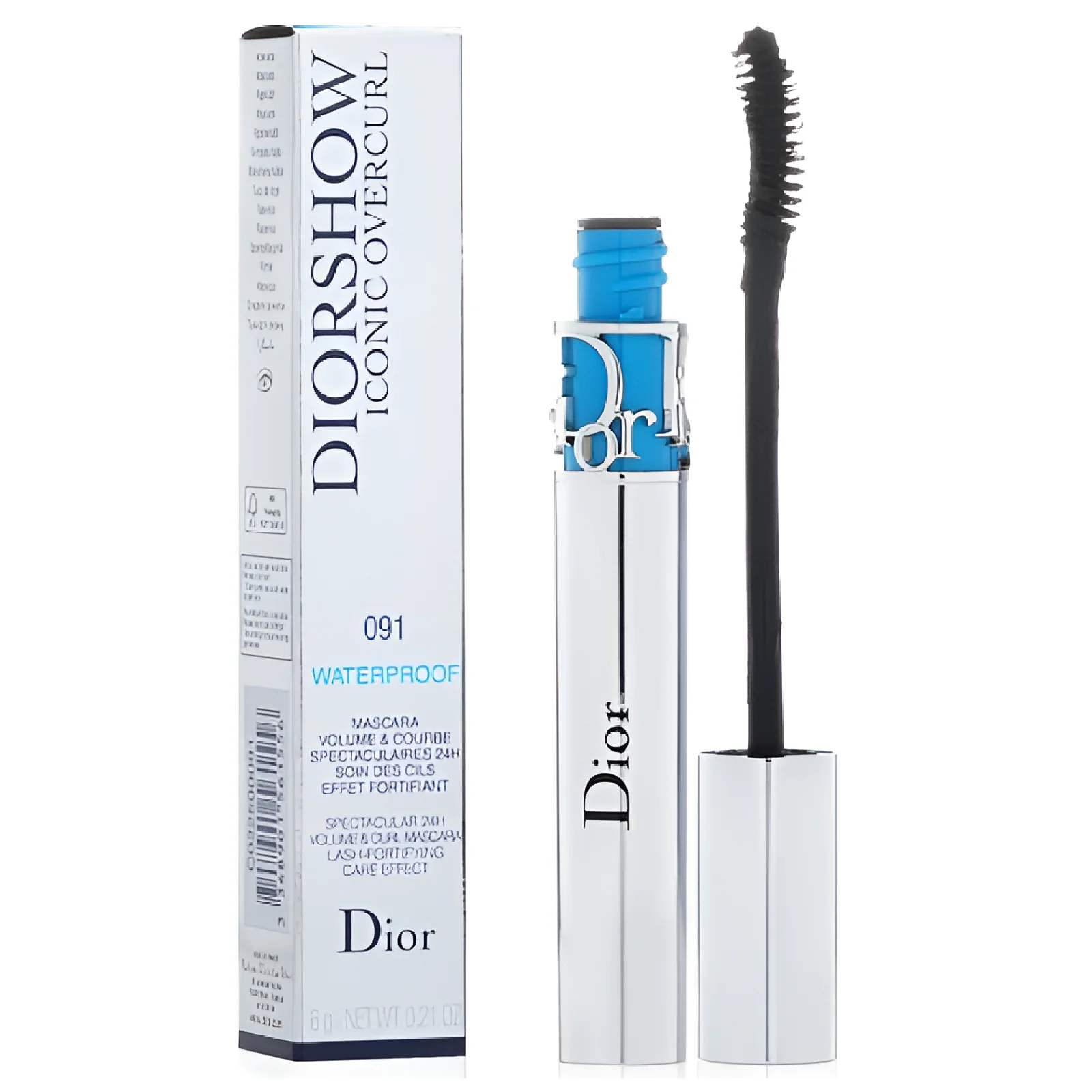 Diorshow Iconic Overcurl Waterproof Mascara - Image 3