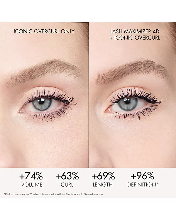 Diorshow Maximizer 4D Lash Primer-Serum - Image 5
