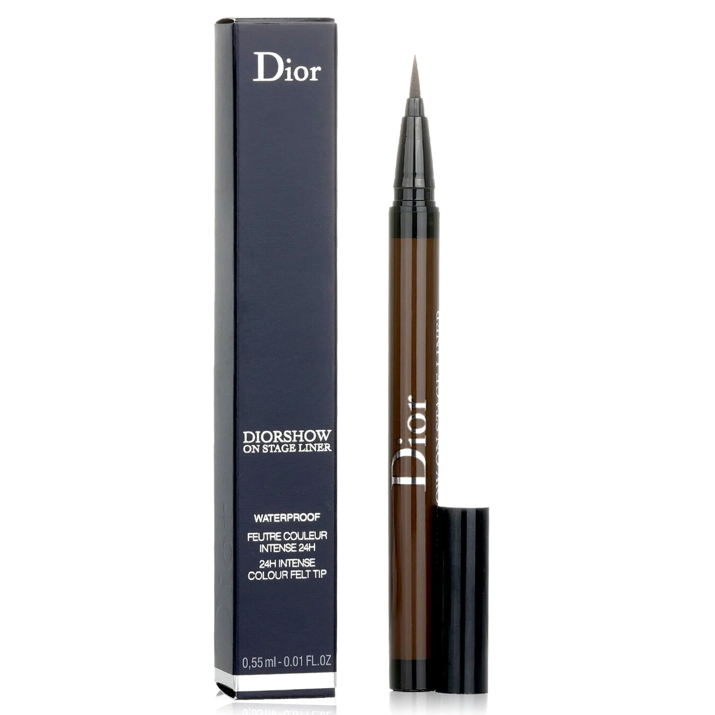 Diorshow On Stage Liner Waterproof Liquid Eyeliner - Image 3