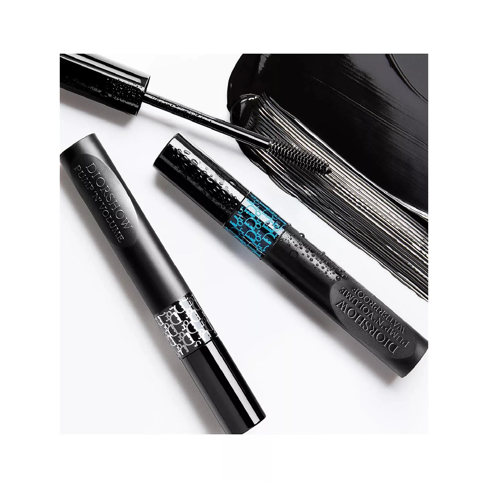 Diorshow Pump N Volume Waterproof Mascara 090 for Women - Image 2