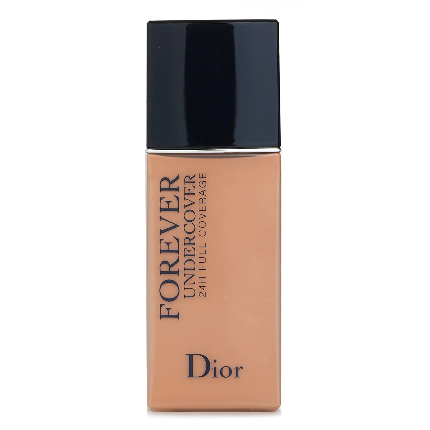 Diorskin Forever Undercover 24-Hour Full Coverage Foundation for Women - Image 3