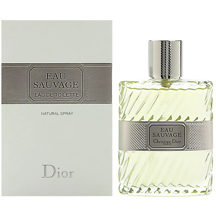 Dior Eau Sauvage Eau de Toilette for Men - Image 4