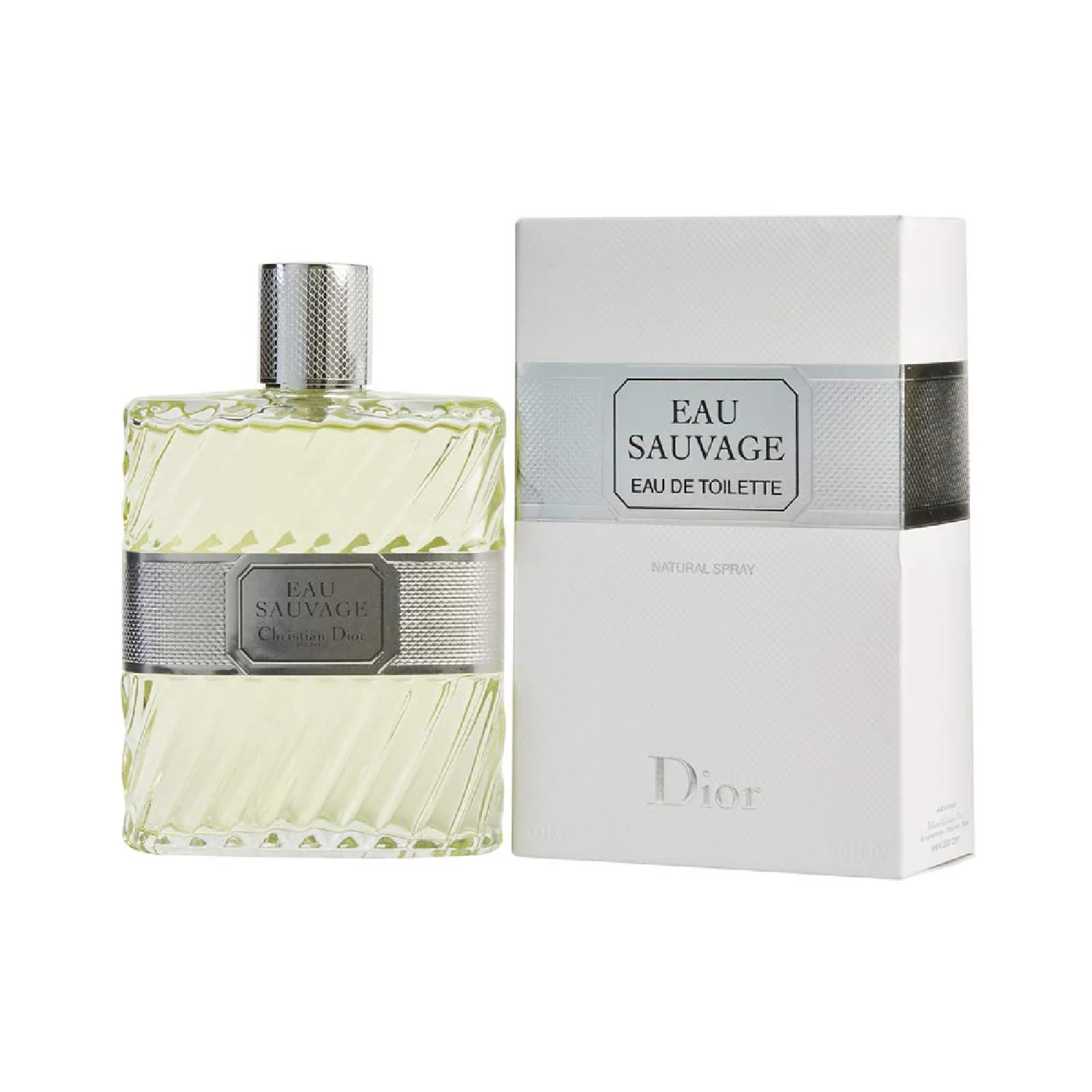 Dior Eau Sauvage Eau de Toilette for Men - Image 9