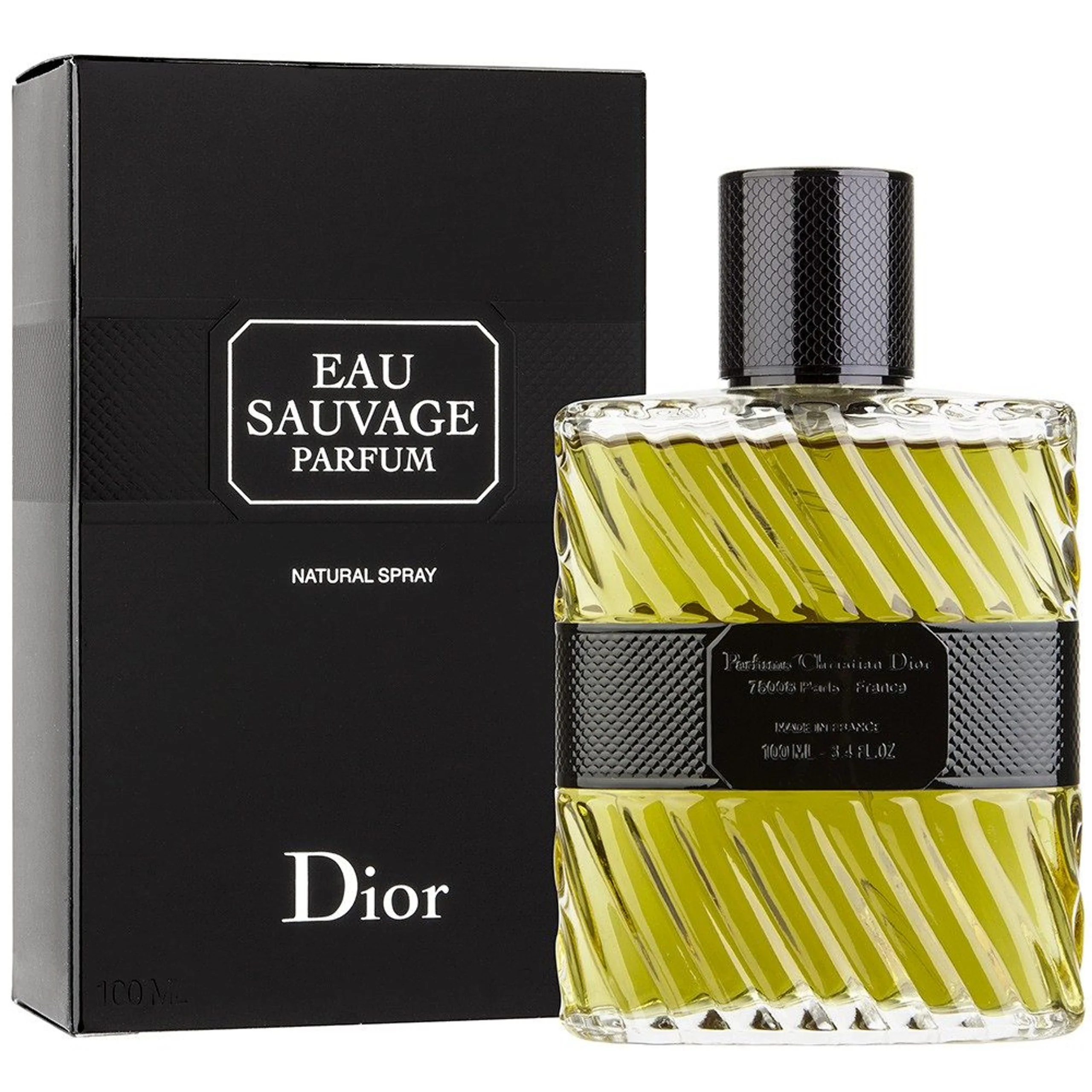 Dior Eau Sauvage Parfum for Men - Image 2