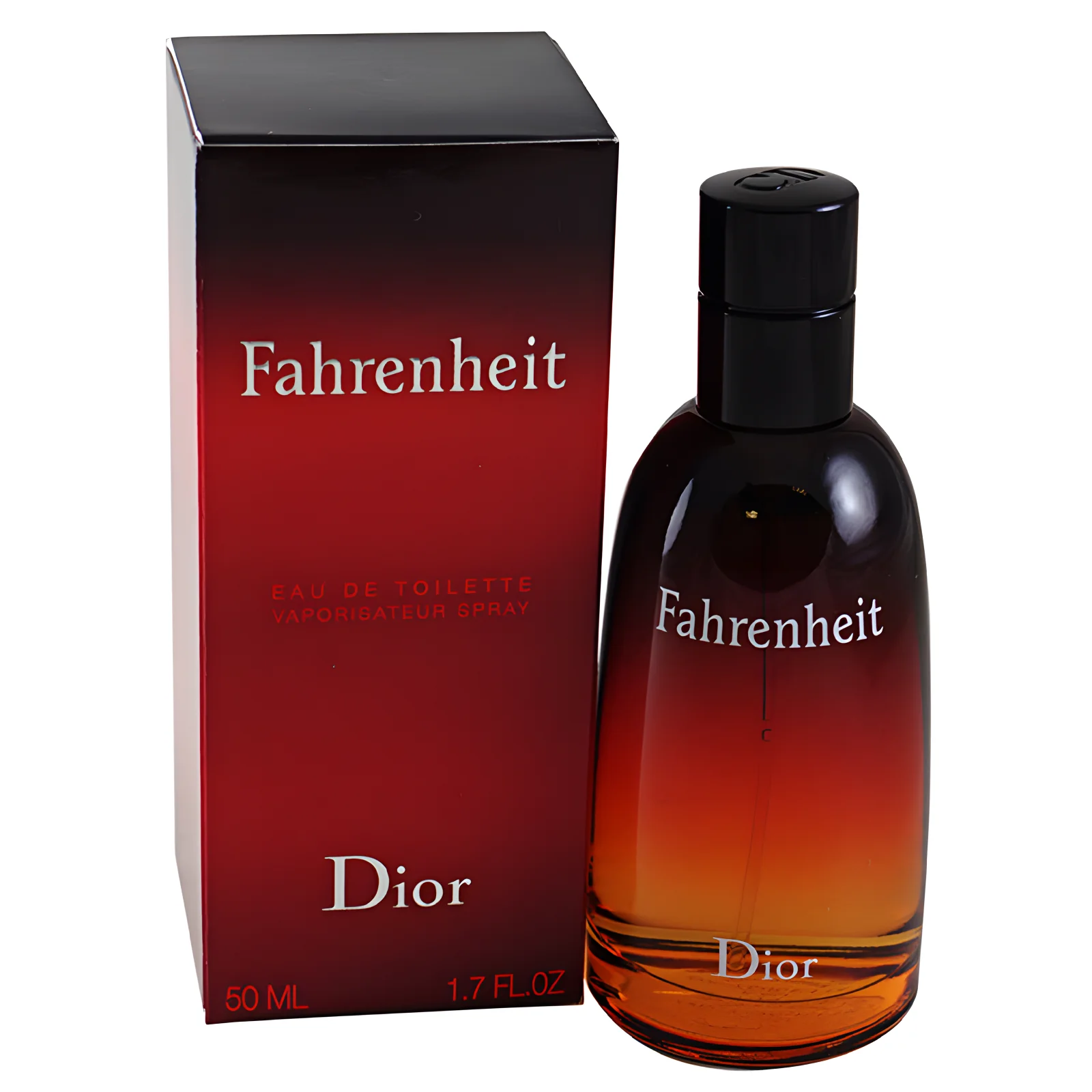 Dior Fahrenheit Eau de Toilette for Men - Image 2