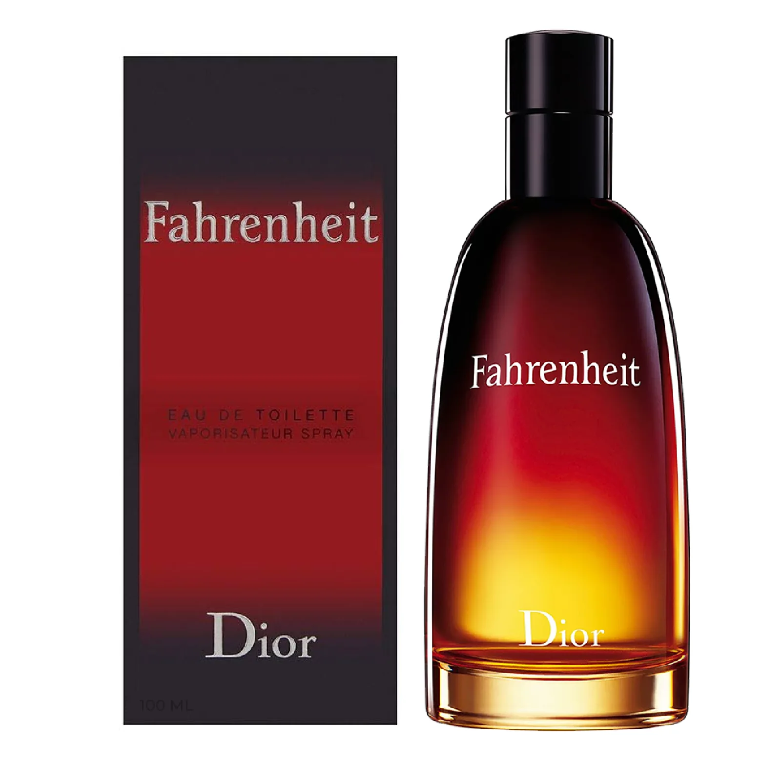 Dior Fahrenheit Eau de Toilette for Men - Image 4