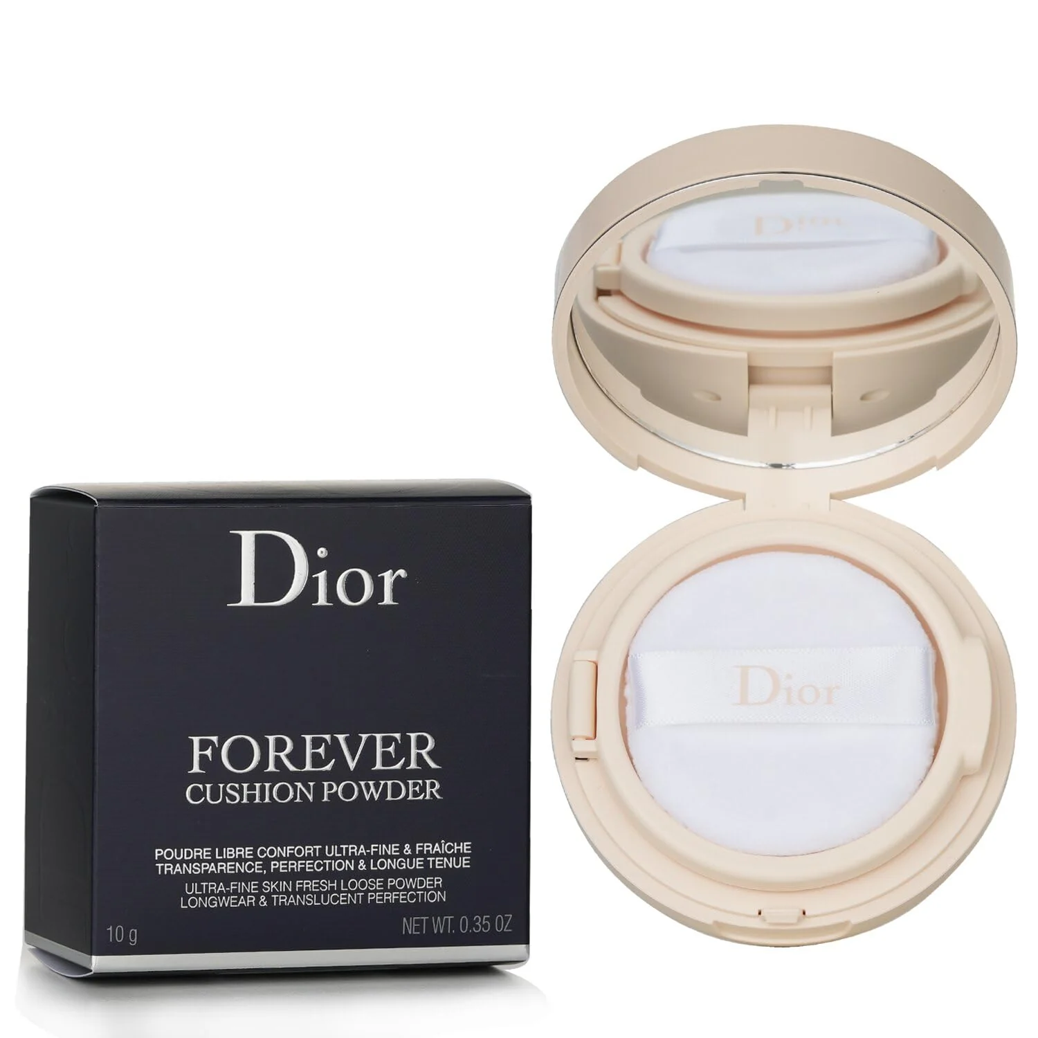 Dior Forever Cushion Loose Powder - Image 3