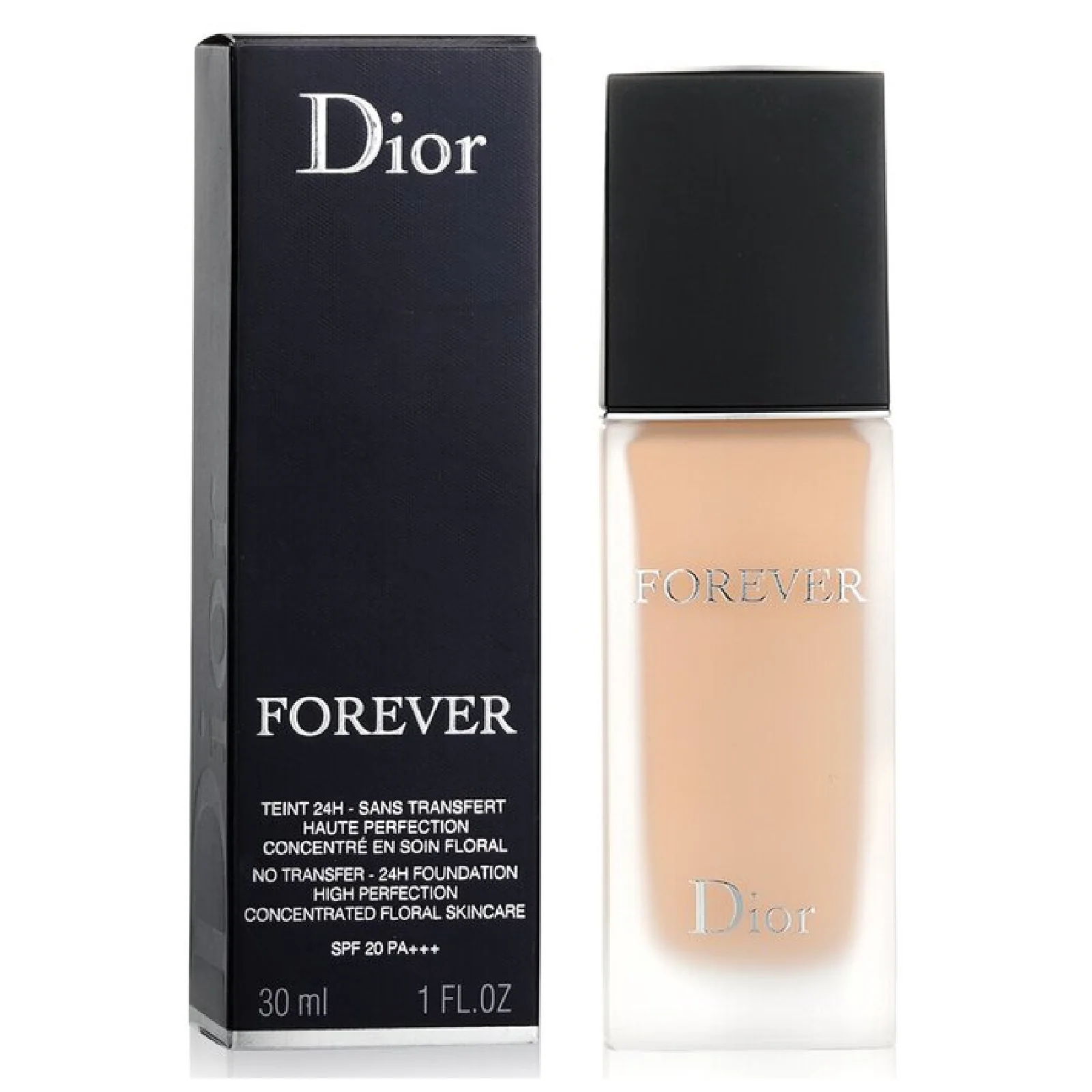 Dior Forever No Transfer-24h High Perfection Foundation SPF 20 - Image 16