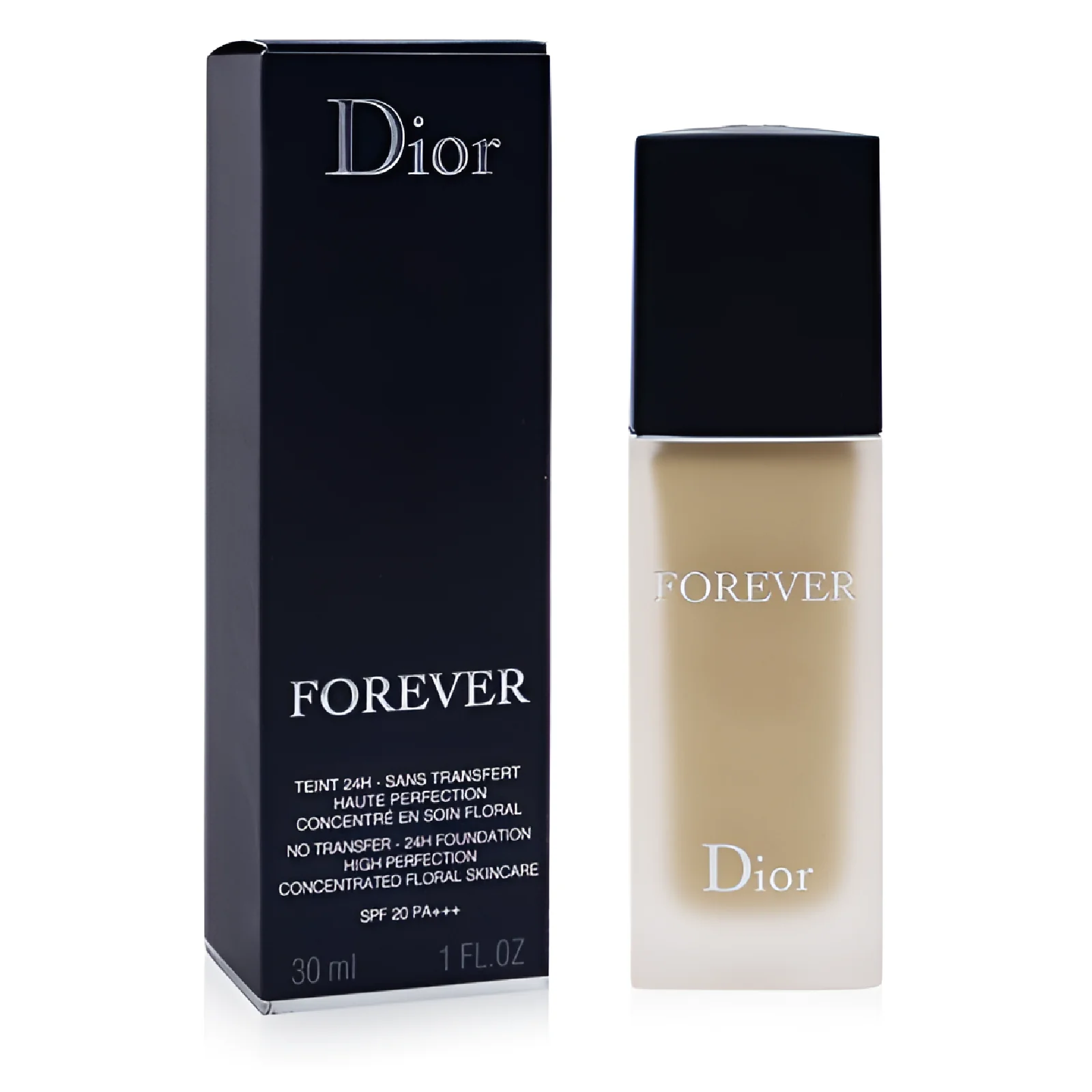 Dior Forever No Transfer-24h High Perfection Foundation SPF 20 - Image 26
