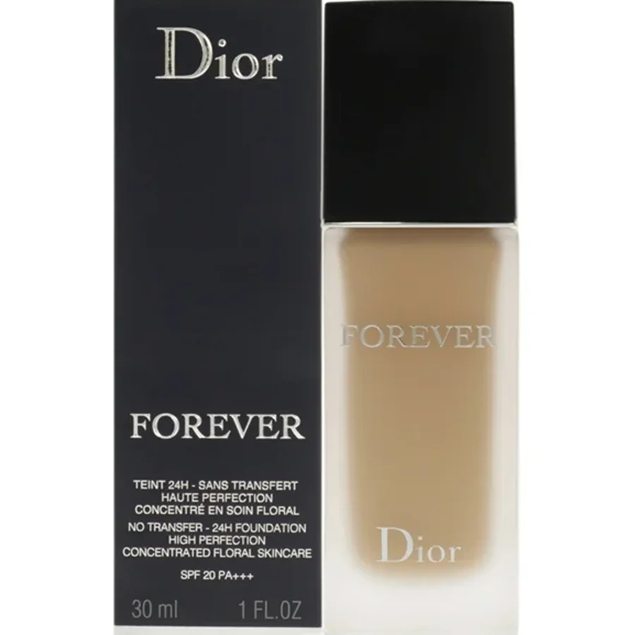 Dior Forever No Transfer-24h High Perfection Foundation SPF 20 - Image 30