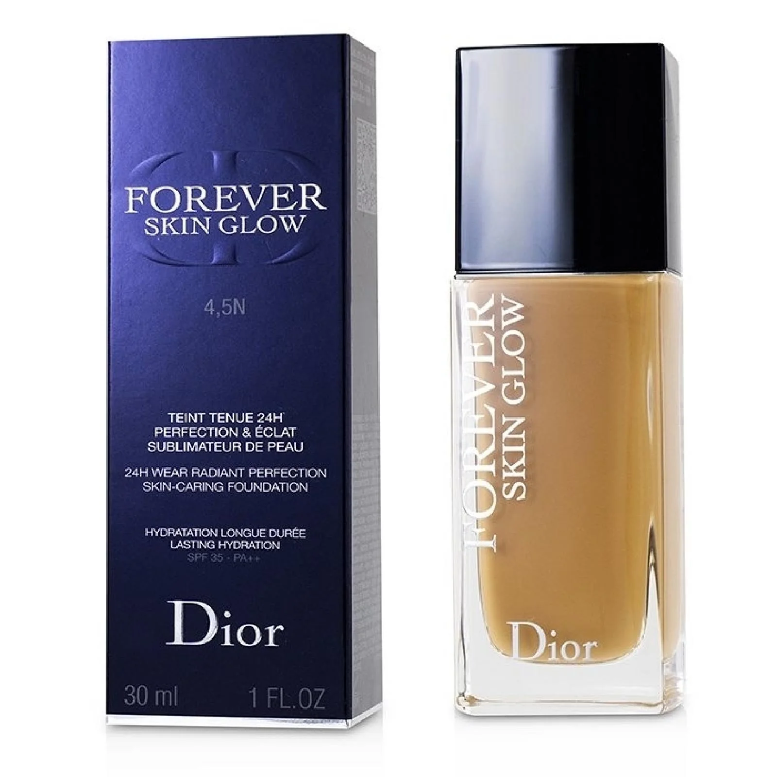 Dior Forever Skin Glow 24H Skin Caring for Women - Image 2