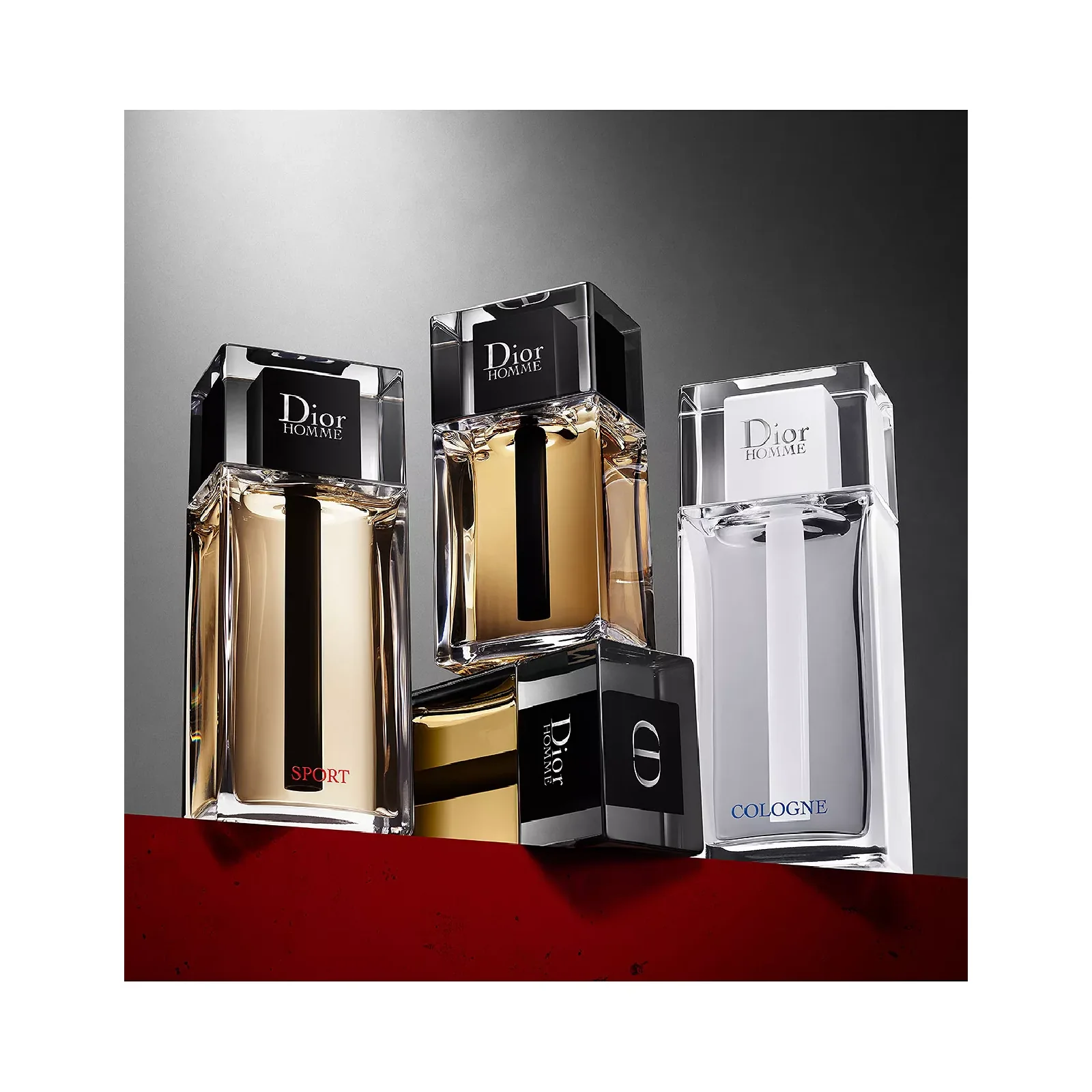 Dior Homme Eau de Cologne for Men - Image 7