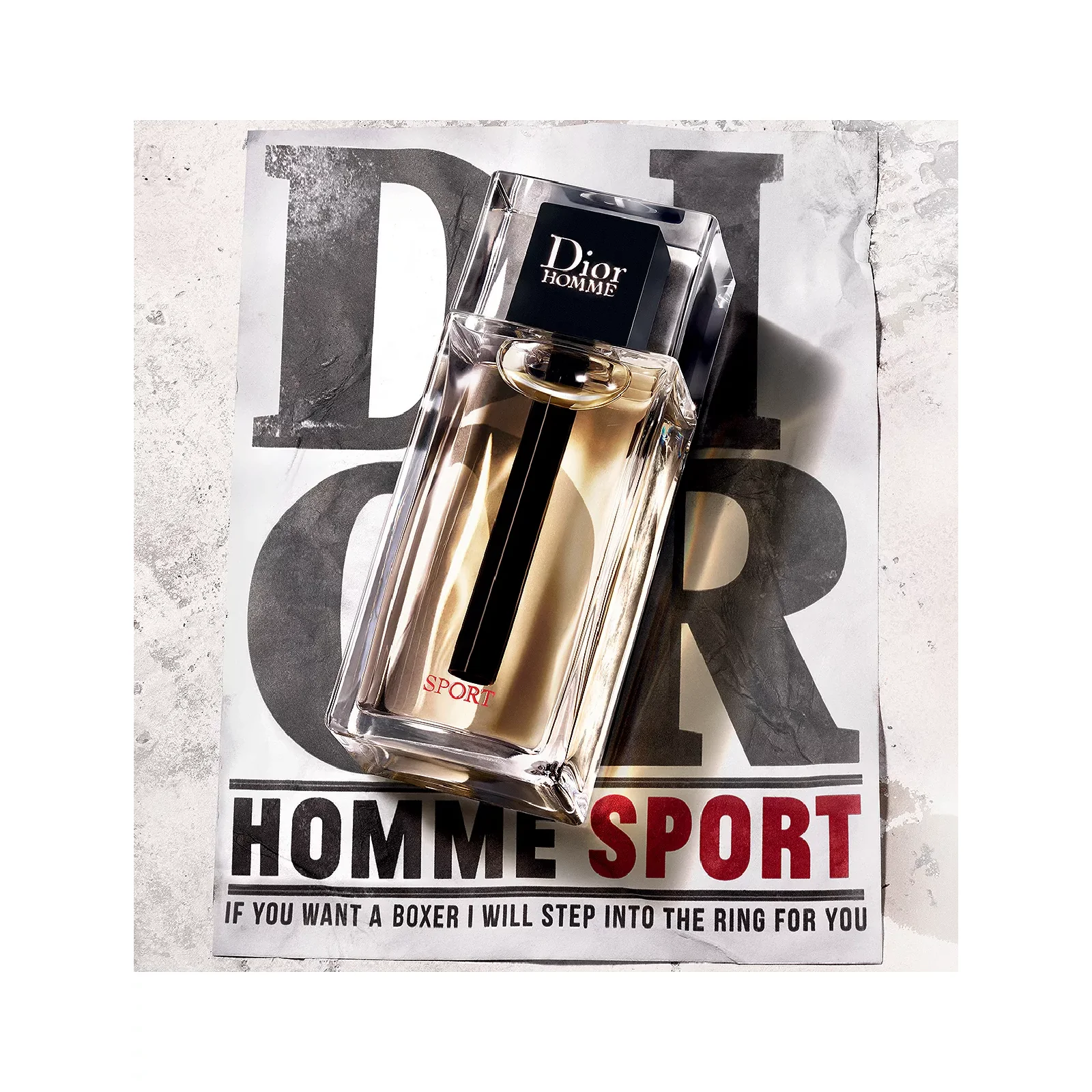 Dior Homme Sport Eau de Toilette for Men - Image 10