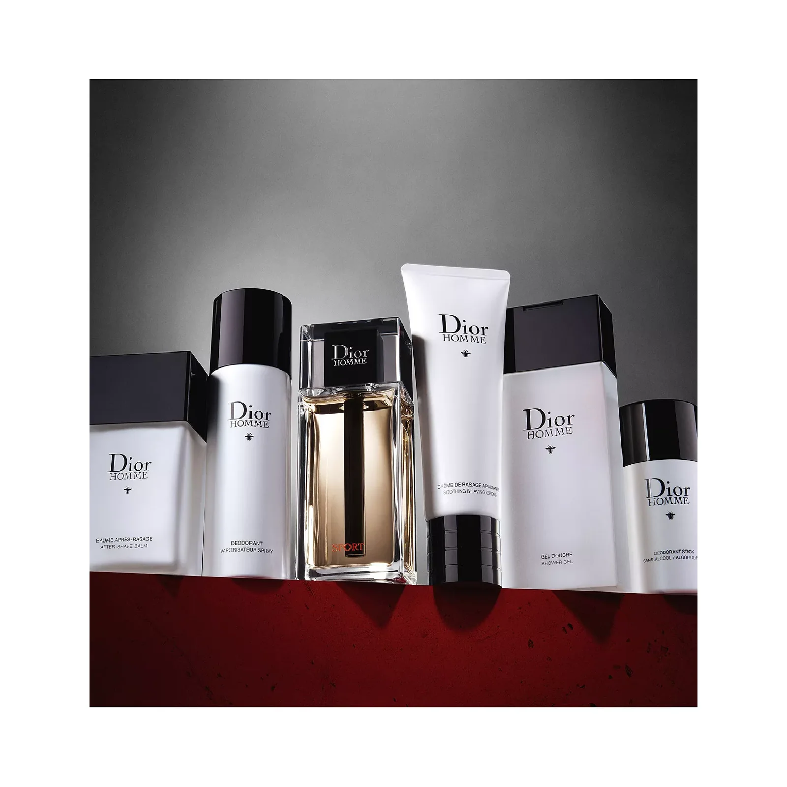 Dior Homme Sport Eau de Toilette for Men - Image 15