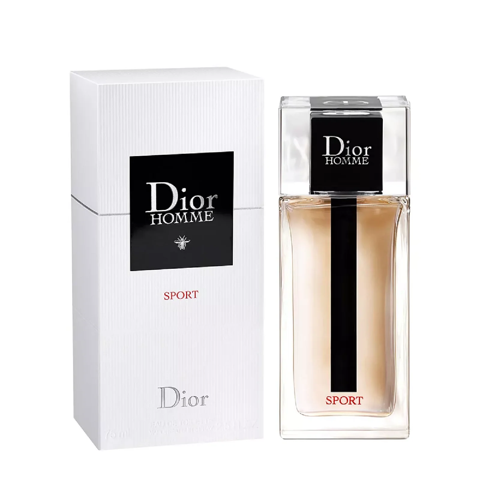 Dior Homme Sport Eau de Toilette for Men - Image 4