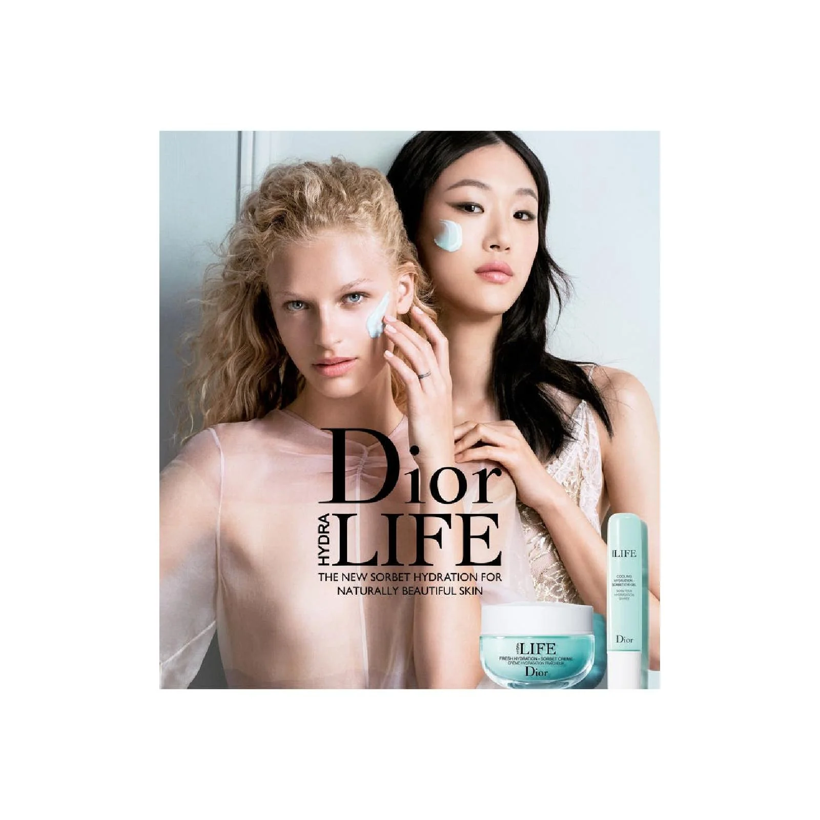 Dior Hydra Life Balancing Hydration 2 In 1 Sorbet Water for Women - Image 6