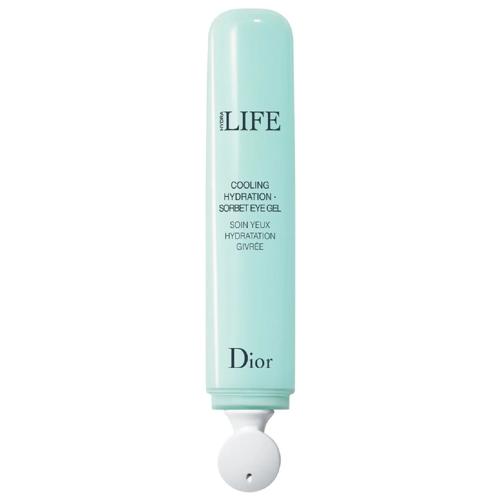 Dior Hydra Life Cooling Hydration Sorbet Eye Gel for Women - Image 2
