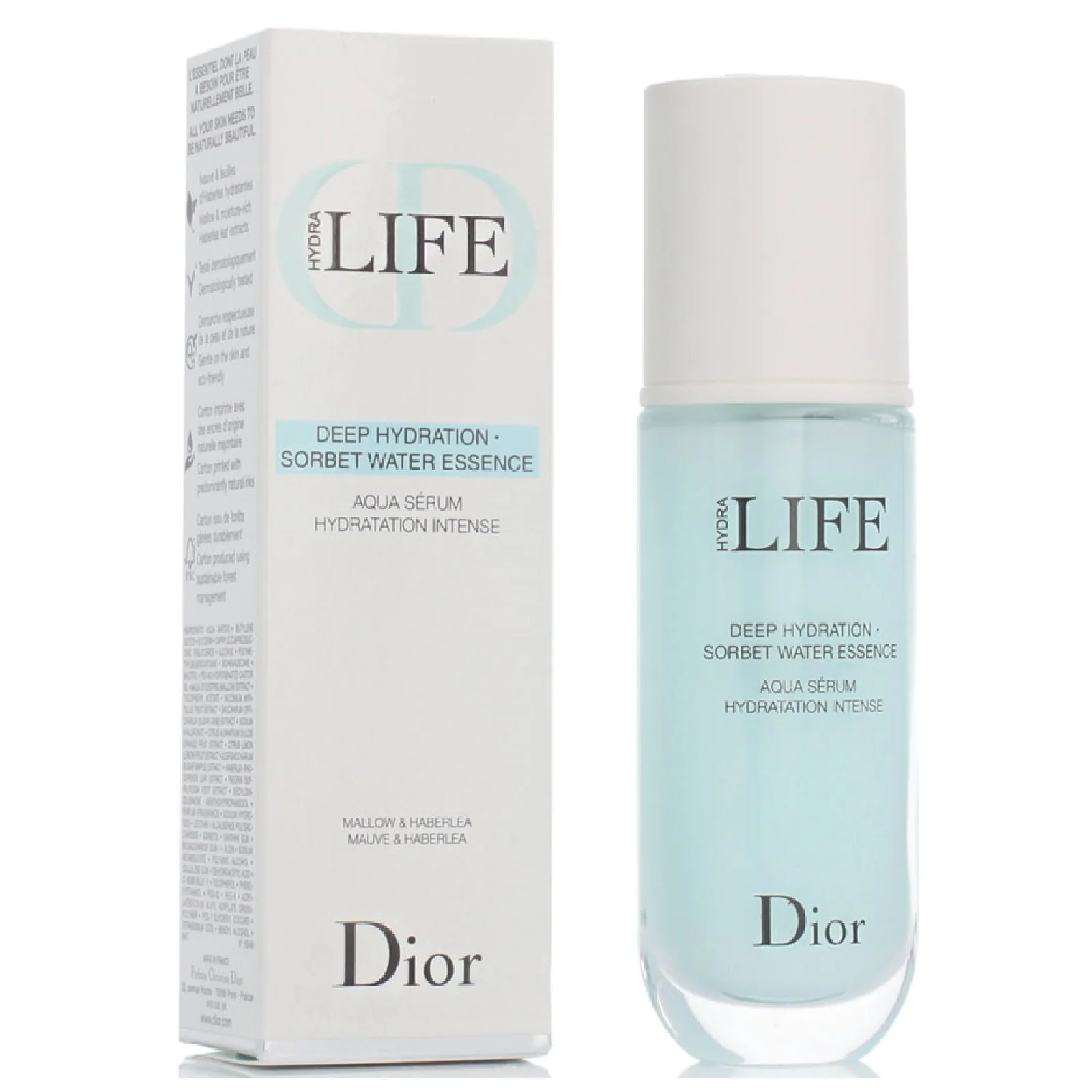 Dior Hydra Life Deep Hydration Sorbet Water Essence - Image 3