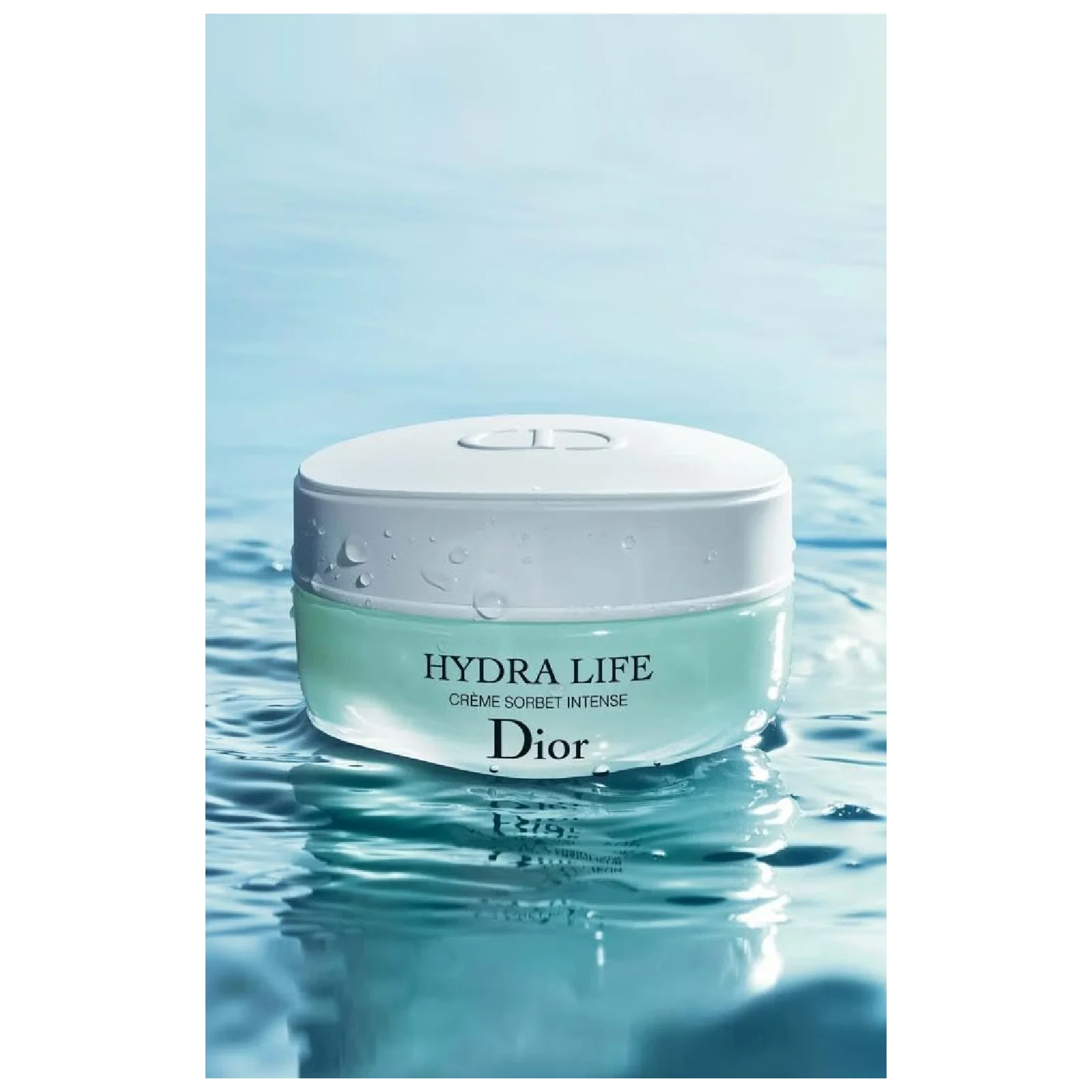 Dior Hydra Life Intense Sorbet Crème for Women - Image 3