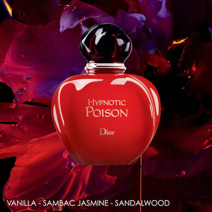 Dior Hypnotic Poison Eau de Toilette for Women - Image 15