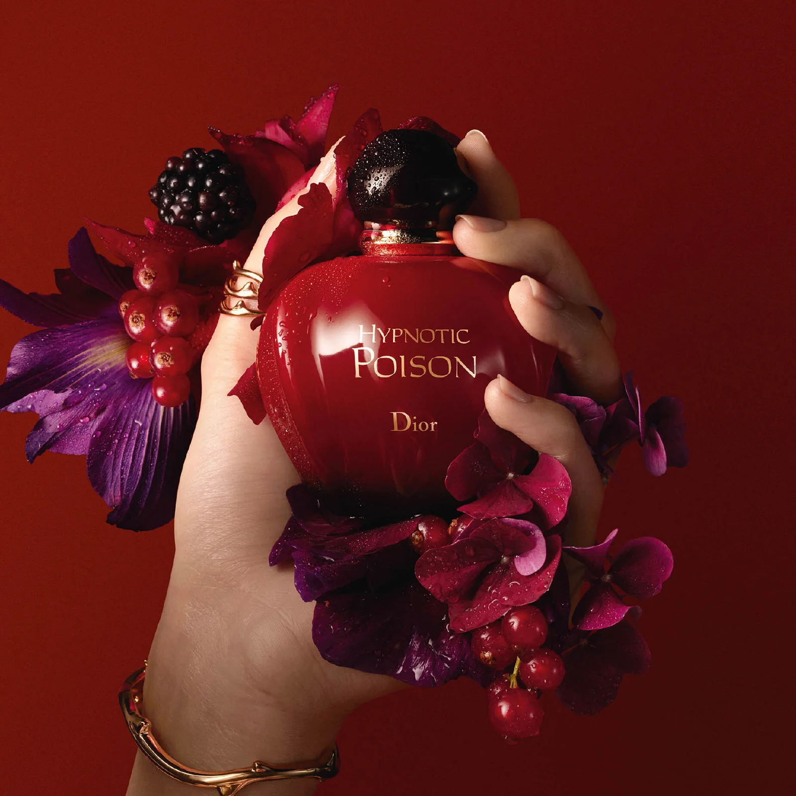 Dior Hypnotic Poison Eau de Toilette for Women - Image 9