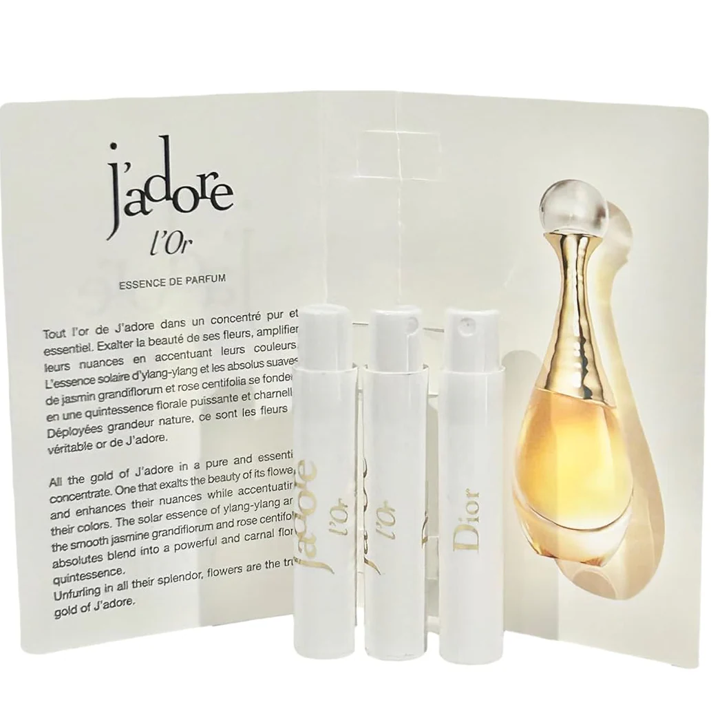 Dior Jadore L'or Gift Set for Women - Image 2