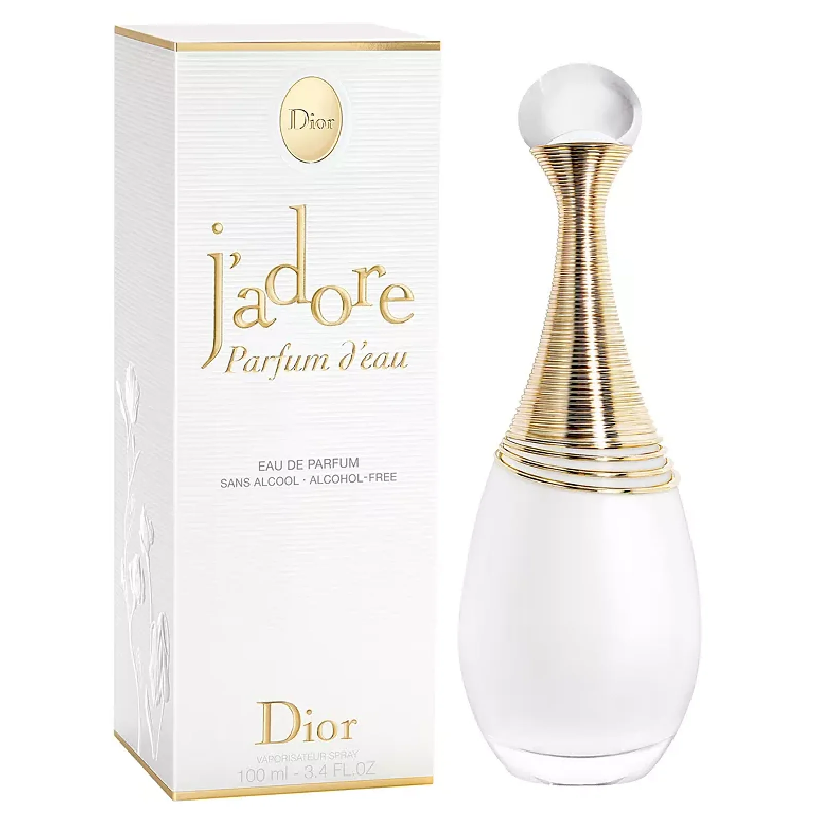 Dior J'adore Parfum D'eau Eau de Parfum for Women - Image 7