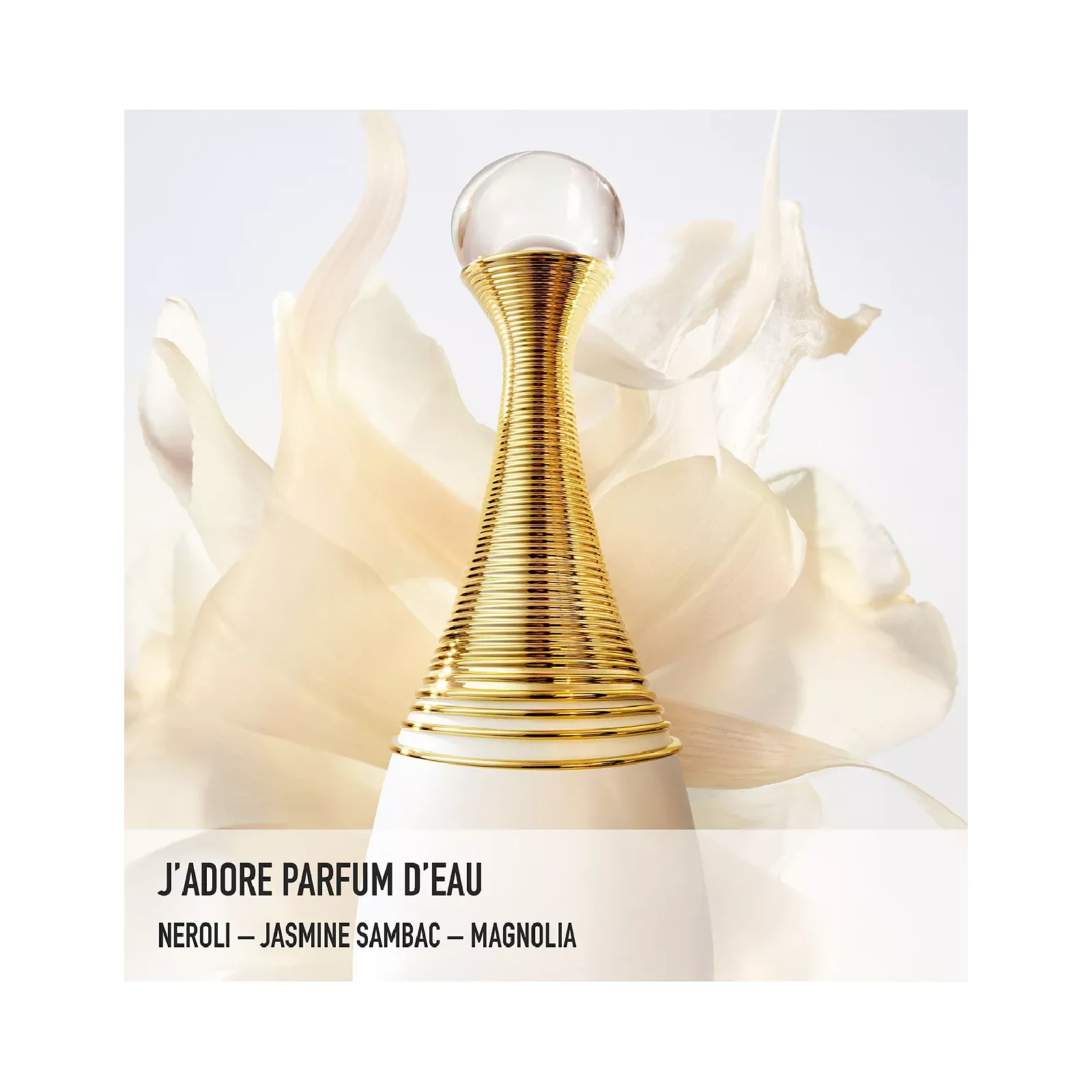 Dior J'adore Parfum D'eau Eau de Parfum for Women - Image 8