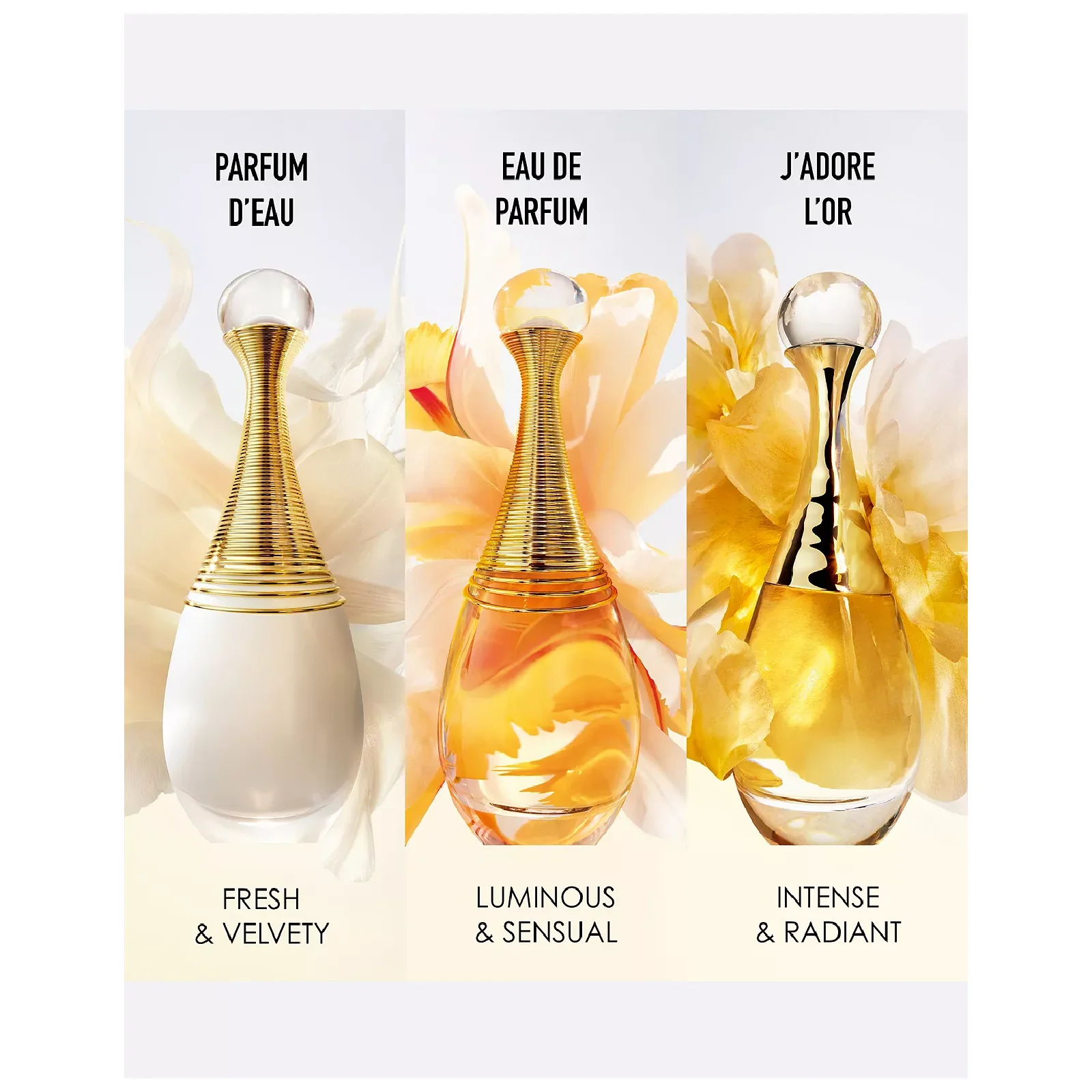 Dior J'adore Parfum D'eau Eau de Parfum for Women - Image 9