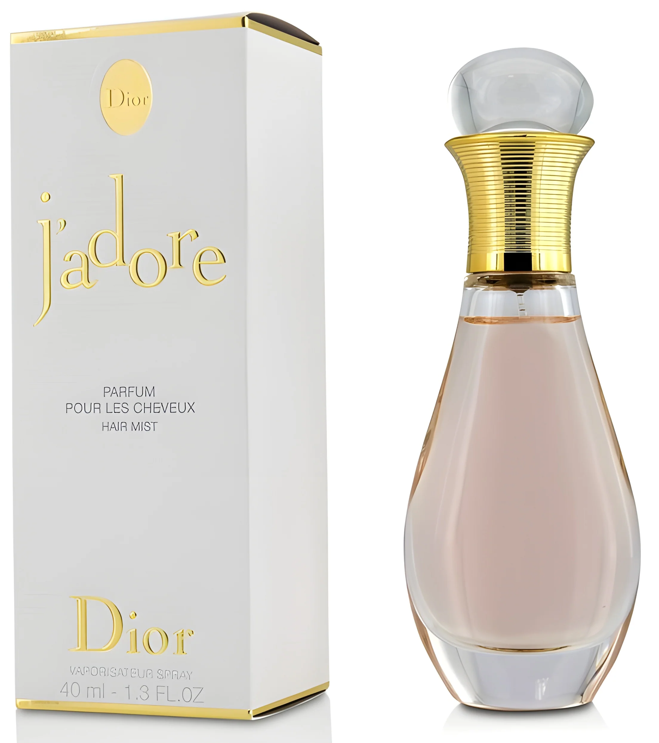 Dior J'adore Parfum Hair Fragrance for Women - Image 3