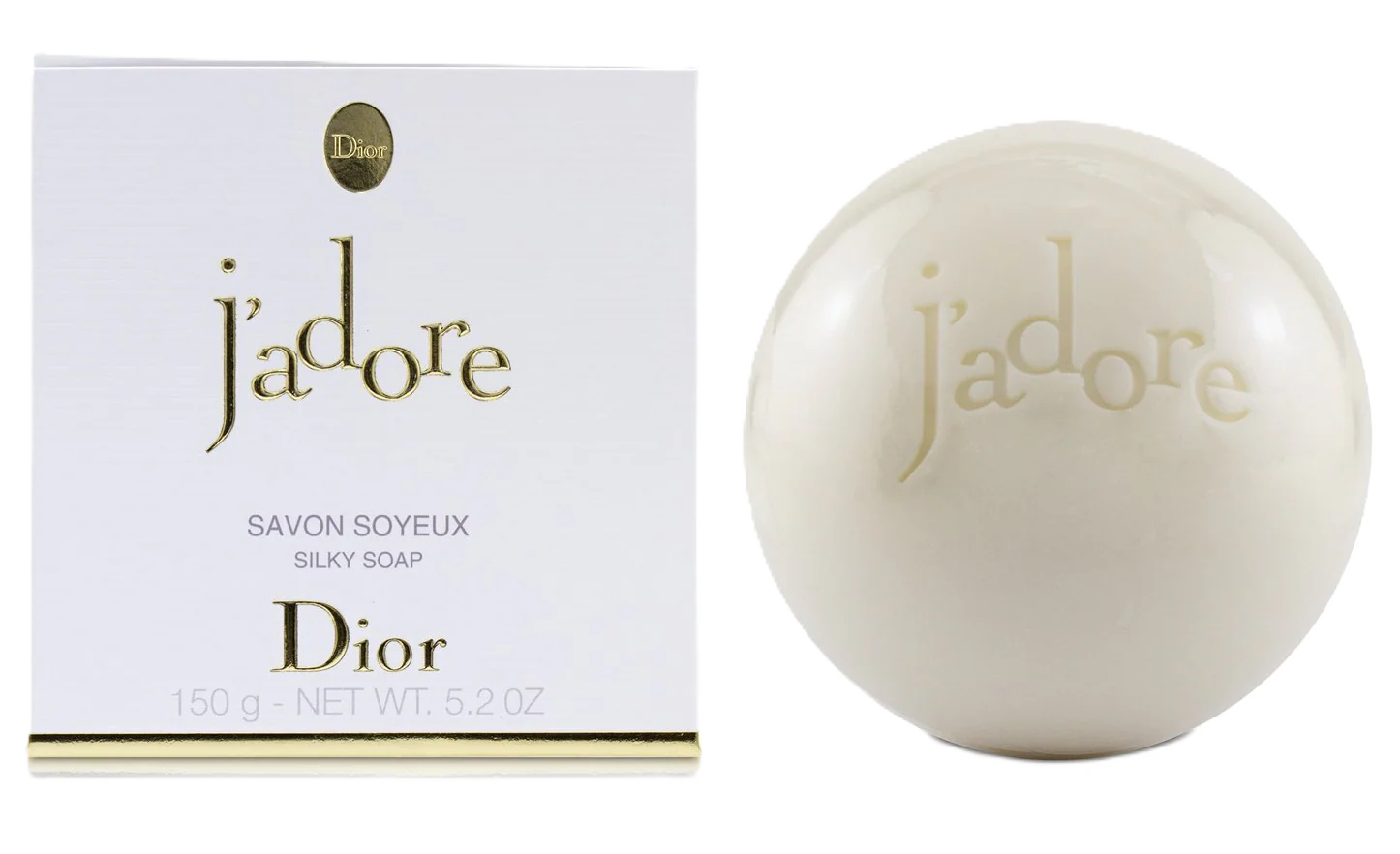 Dior J'adore Silky Soap - Image 2
