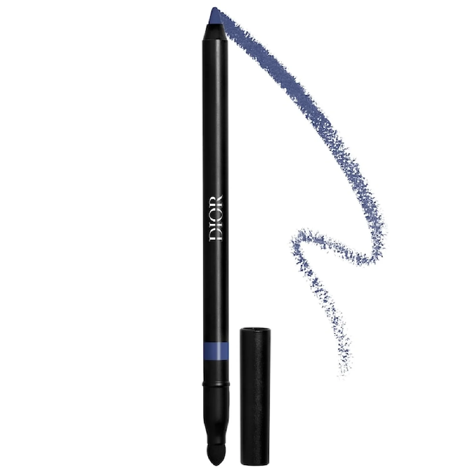 Dior Long Wear Waterproof Eyeliner Pencil With Tip & Sharpener for Women - Image 3
