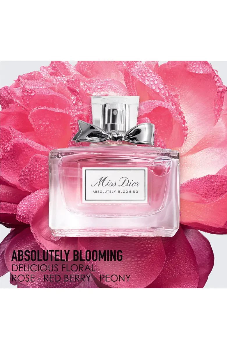 Dior Miss Dior Absolutely Blooming Eau de Parfum for Women - Image 11