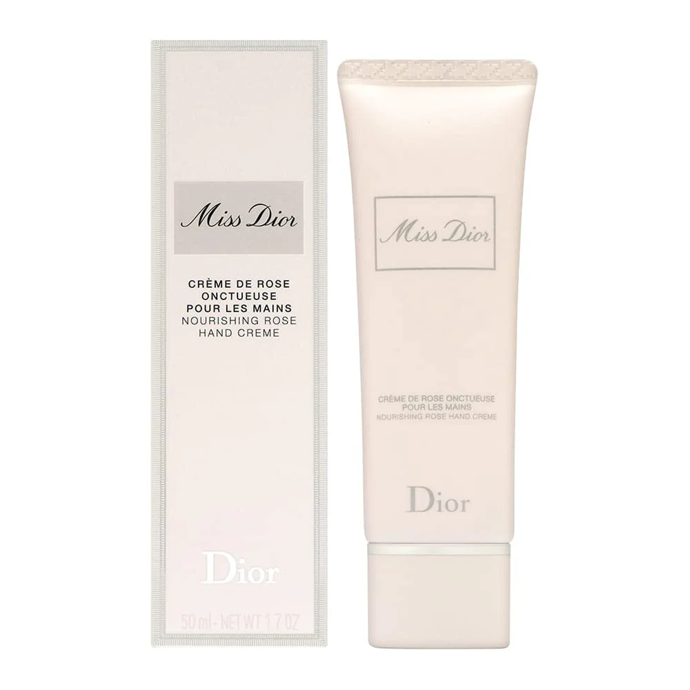 Dior Miss Dior Nourishing Rose Hand Cream - Image 2