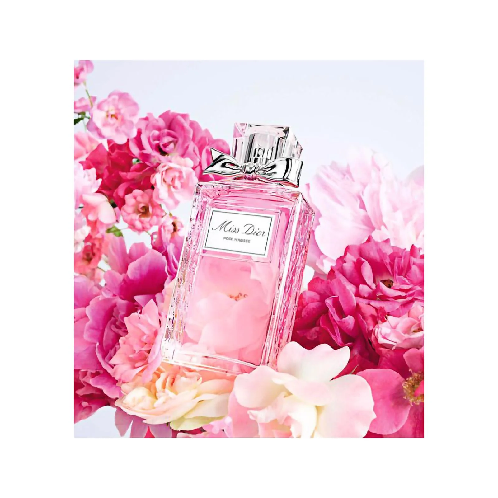 Dior Miss Dior Rose N'roses Eau de Toilette for Women - Image 4
