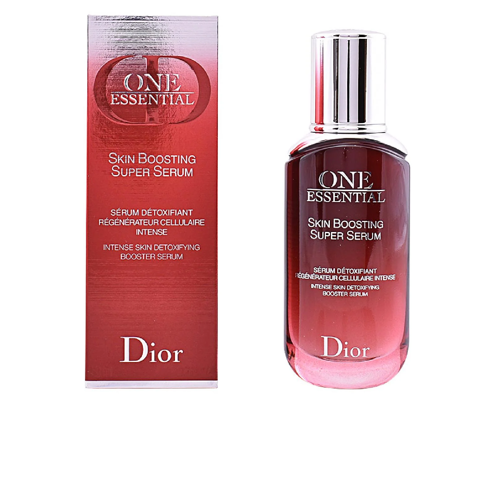 Dior One Essential Skin Boosting Super Serum - Image 4