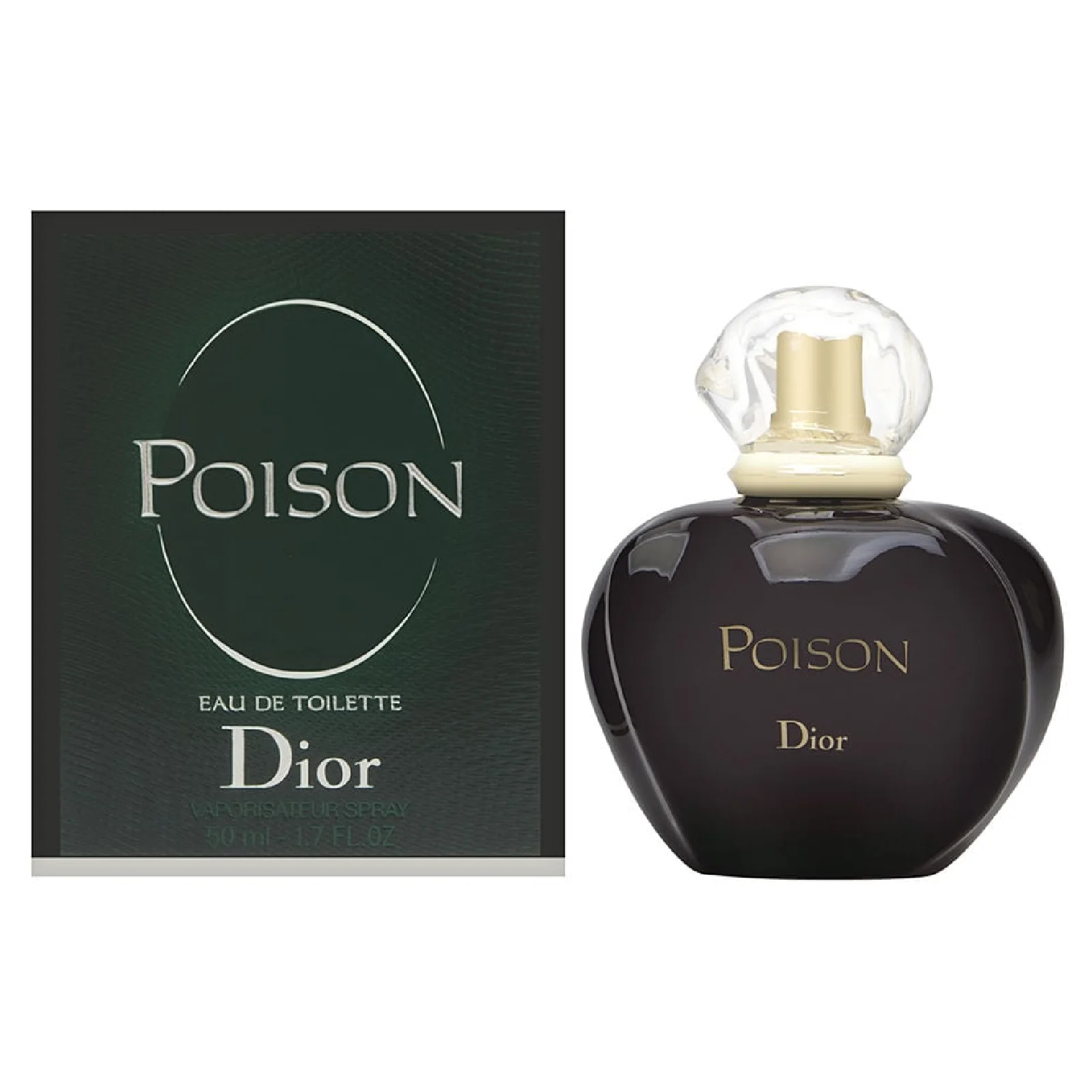 Dior Poison Eau de Toilette for Women - Image 4
