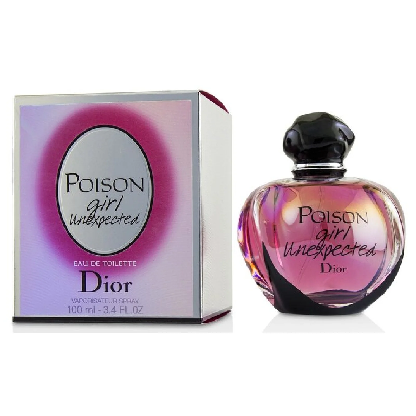 Dior Poison Girl Unexpected Eau de Toilette for Women - Image 2