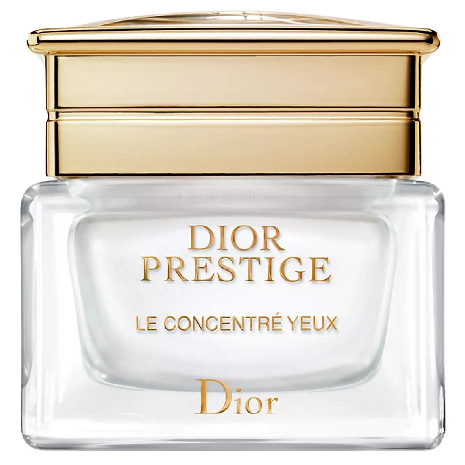 Dior Prestige Le Concentre Yeux Exceptional Sculpting And Regenerating Eye Cream for Everyone