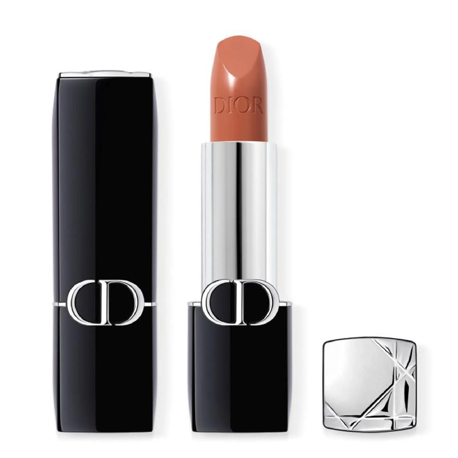 Dior Rouge Dior Couture Colour Refillable Lipstick - Image 2