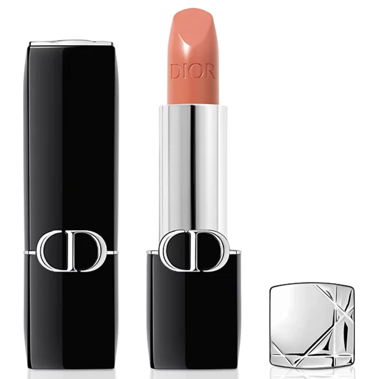 Dior Rouge Dior Couture Colour Refillable Lipstick - Image 9