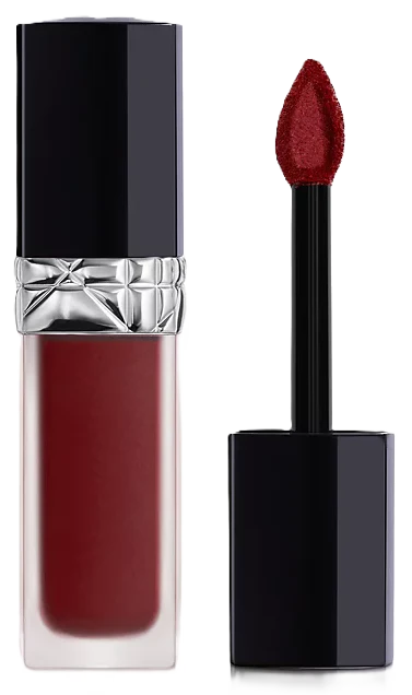 Dior Rouge Dior Forever Matte Liquid Lipstick - Image 3