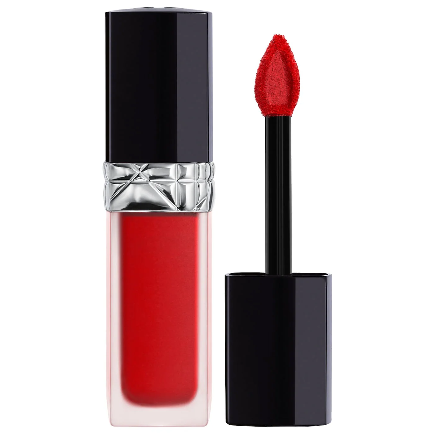 Dior Rouge Dior Forever Matte Liquid Lipstick - Image 5